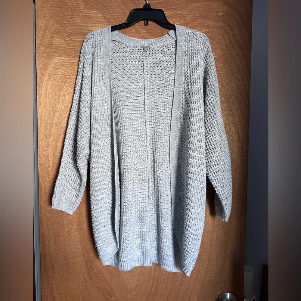 Basic Cardigan - Picture 1 of 2
